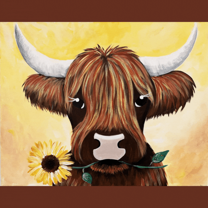 Summer Cow